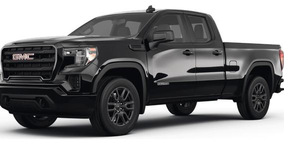 GMC SIERRA LIMITED 2022 1GTR9CED3NZ114281 image
